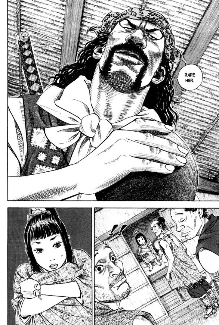 Read Vagabond en Manga Online