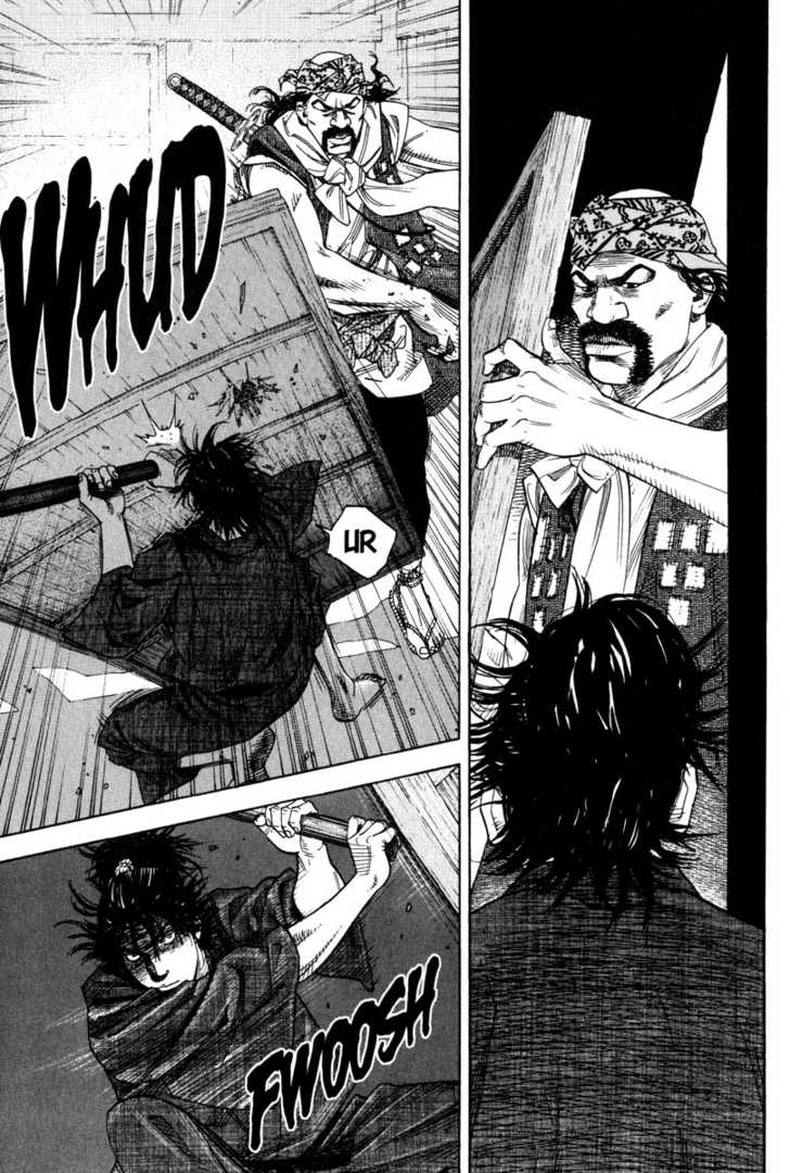 Read Vagabond en Manga Online