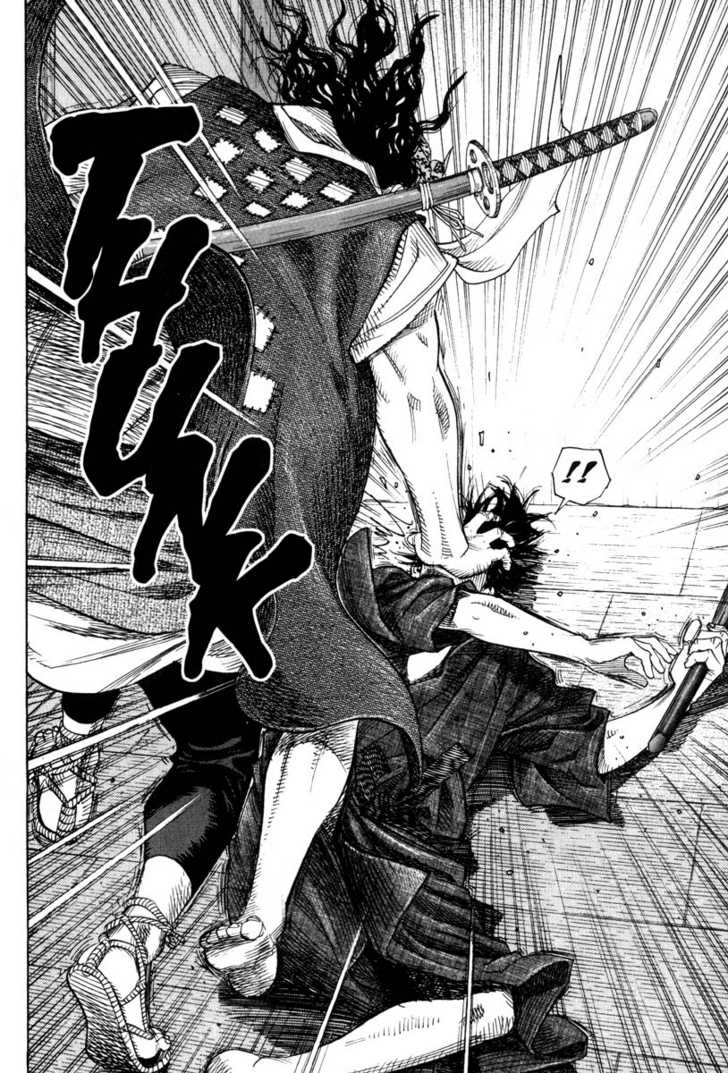 Read Vagabond en Manga Online