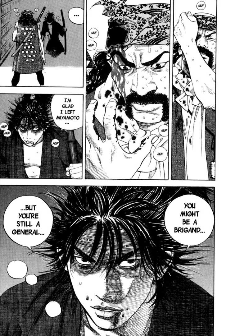 Read Vagabond en Manga Online