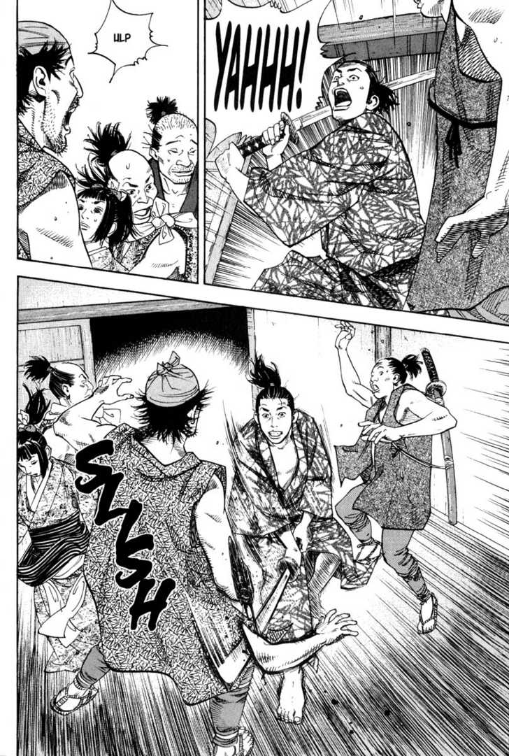 Read Vagabond en Manga Online