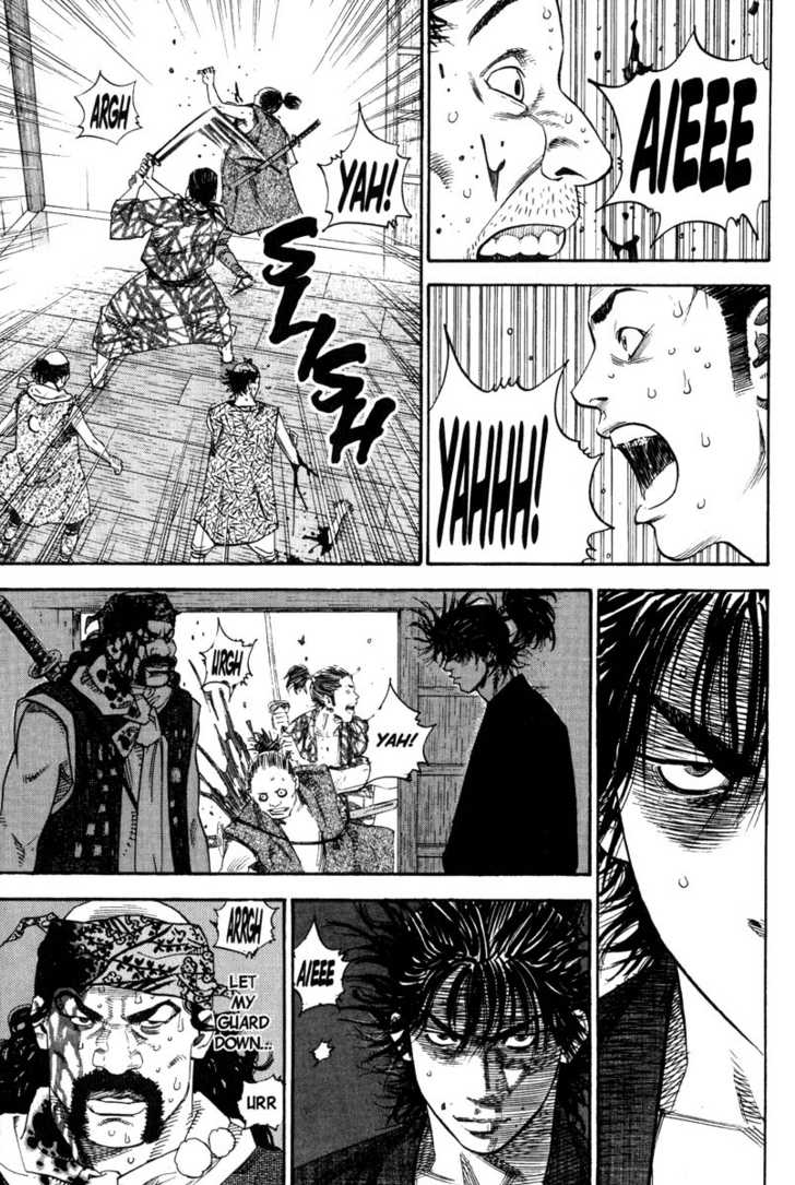 Read Vagabond en Manga Online