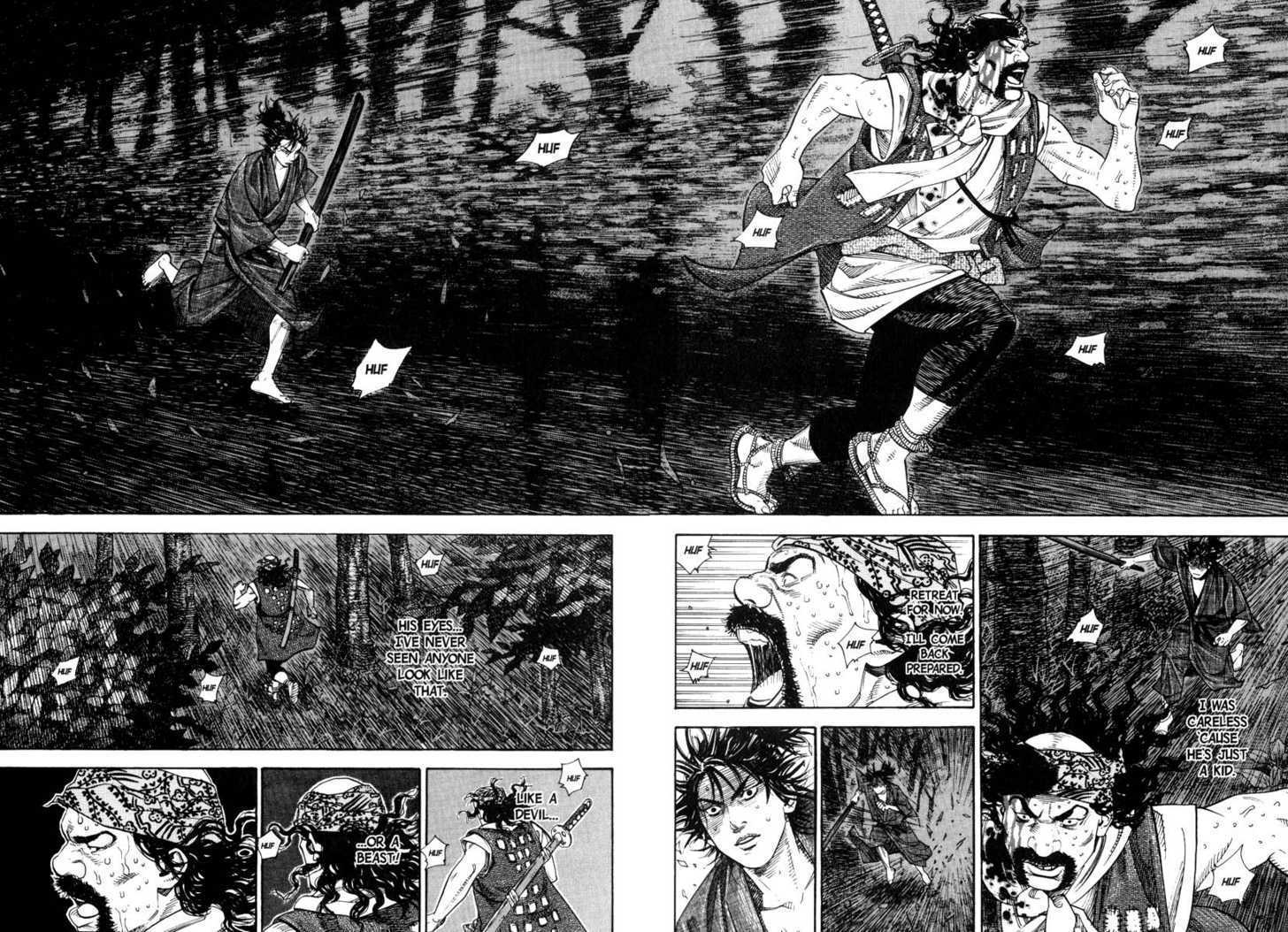 Read Vagabond en Manga Online