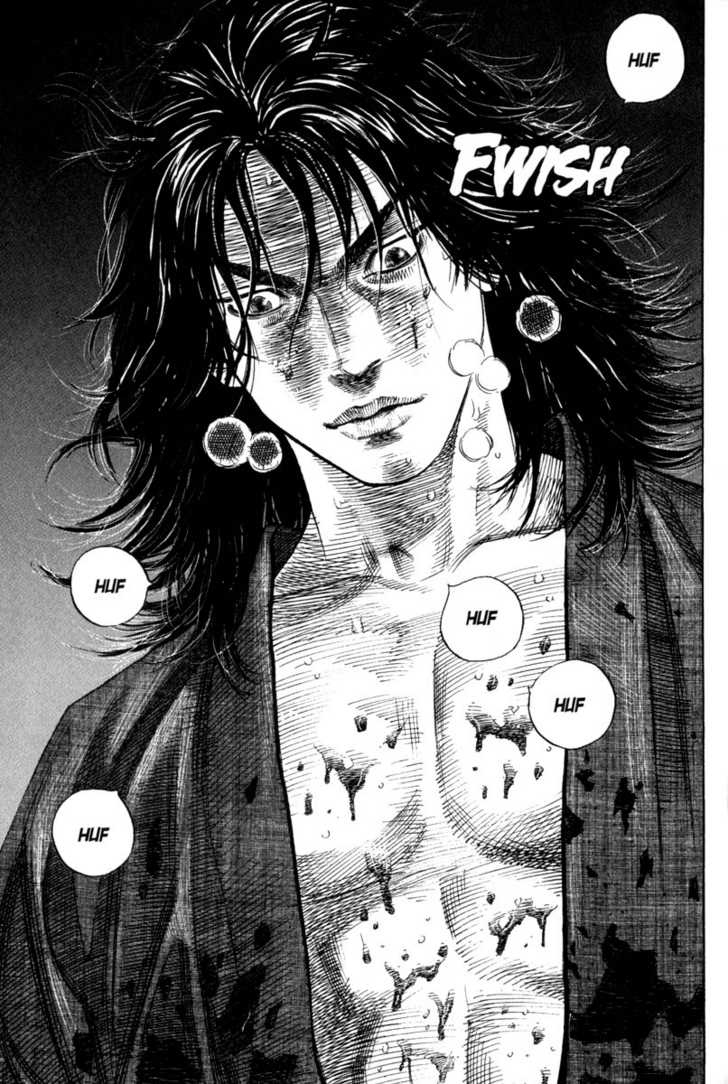 Read Vagabond en Manga Online
