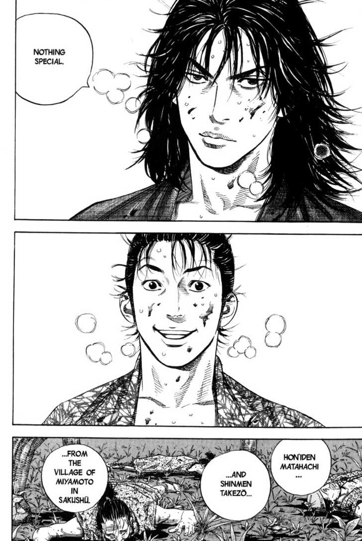 Read Vagabond en Manga Online