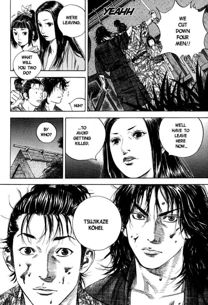 Read Vagabond en Manga Online