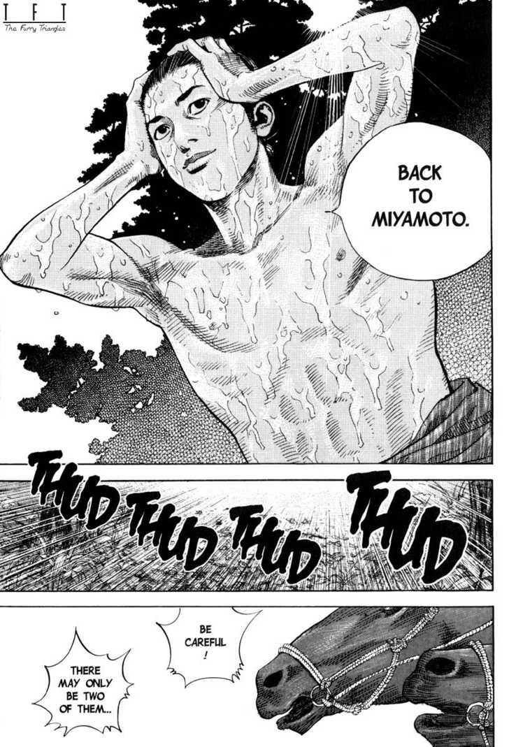 Read Vagabond en Manga Online