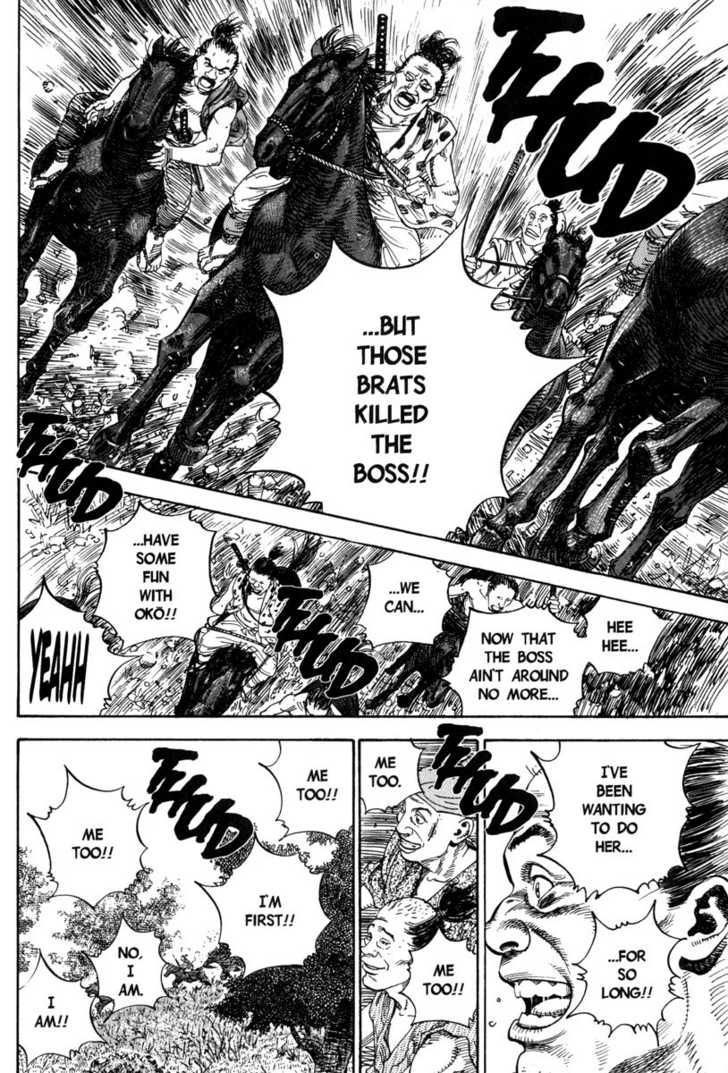 Read Vagabond en Manga Online