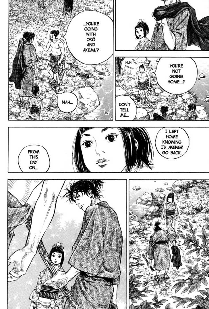 Read Vagabond en Manga Online