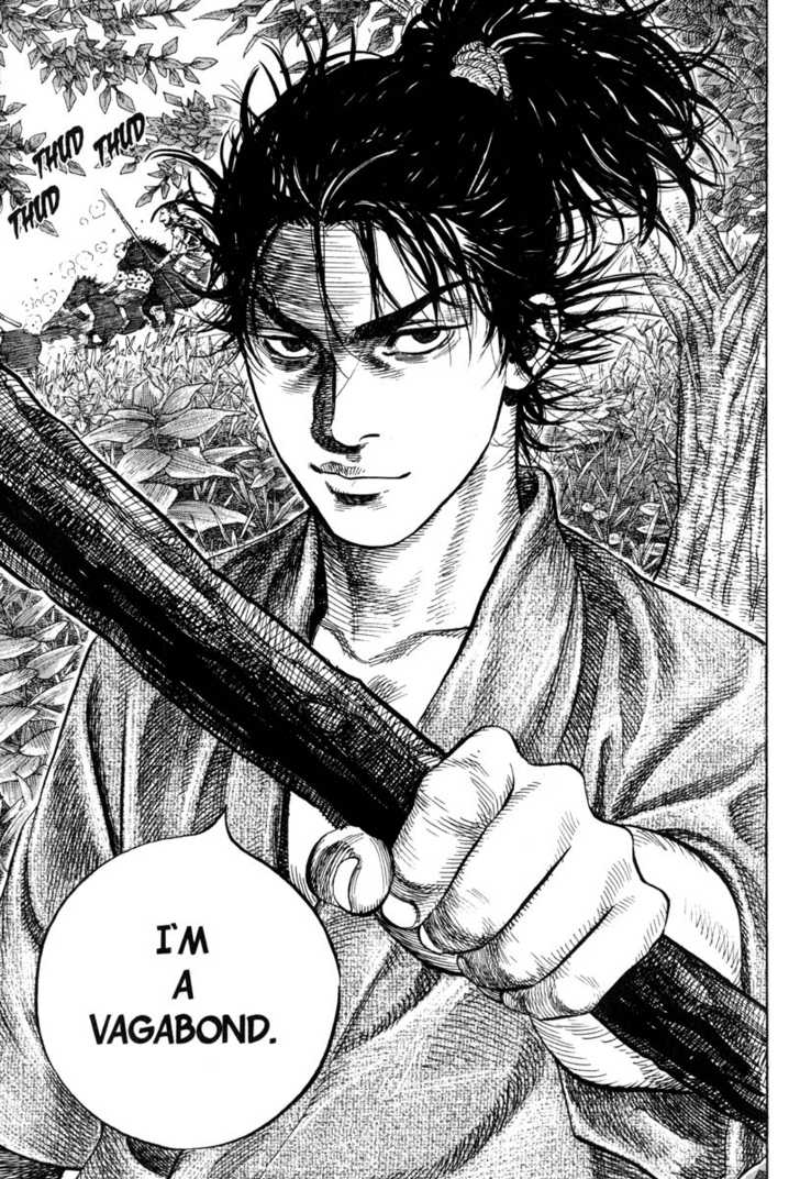 Read Vagabond en Manga Online