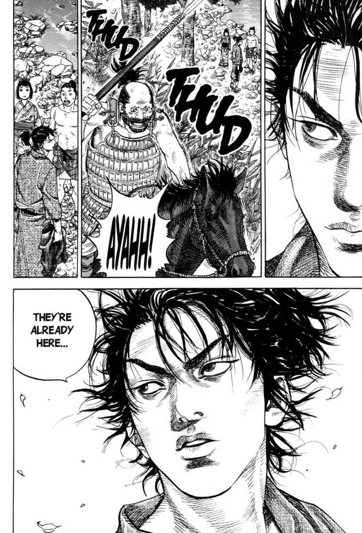 Read Vagabond en Manga Online
