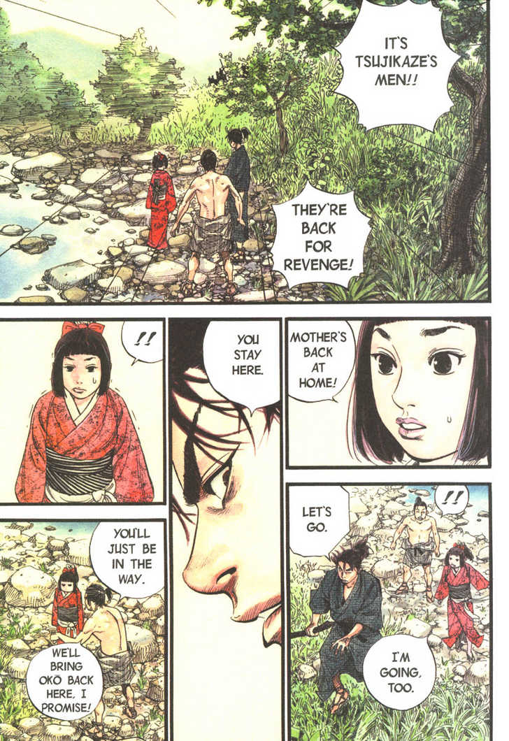 Read Vagabond en Manga Online
