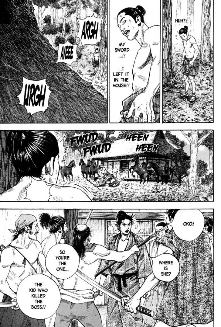 Read Vagabond en Manga Online