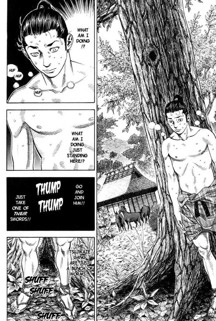 Read Vagabond en Manga Online