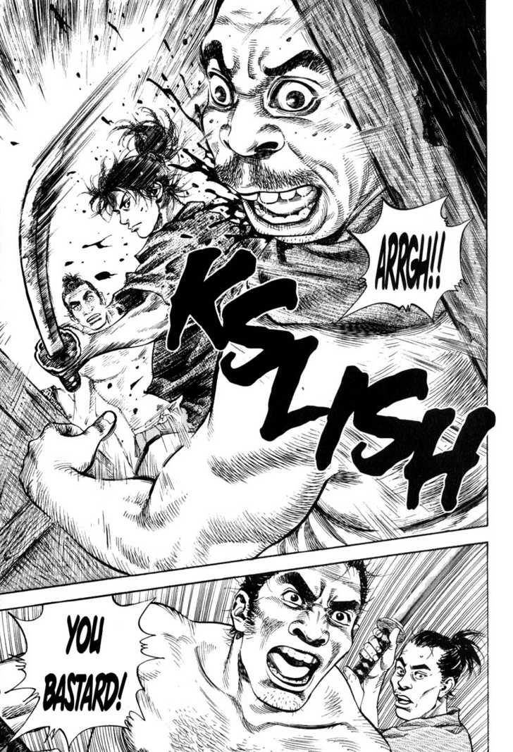 Read Vagabond en Manga Online