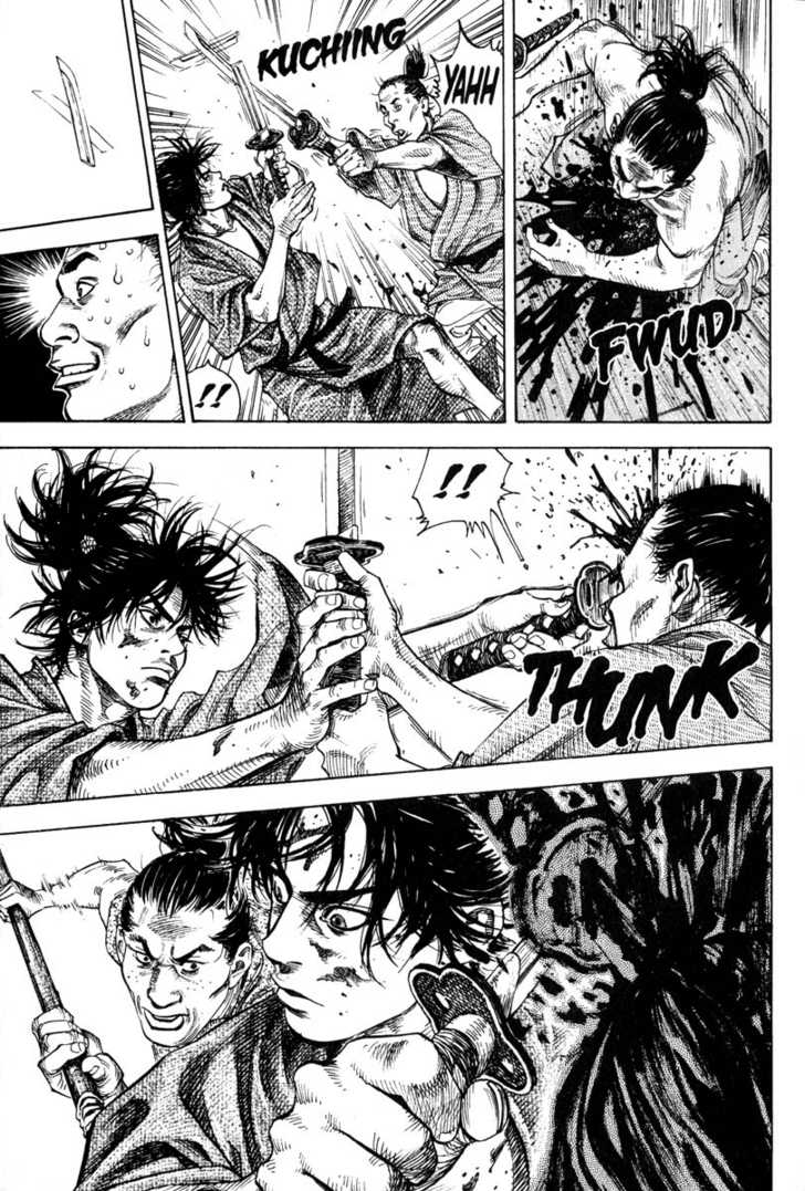 Read Vagabond en Manga Online