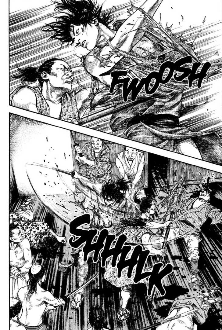 Read Vagabond en Manga Online