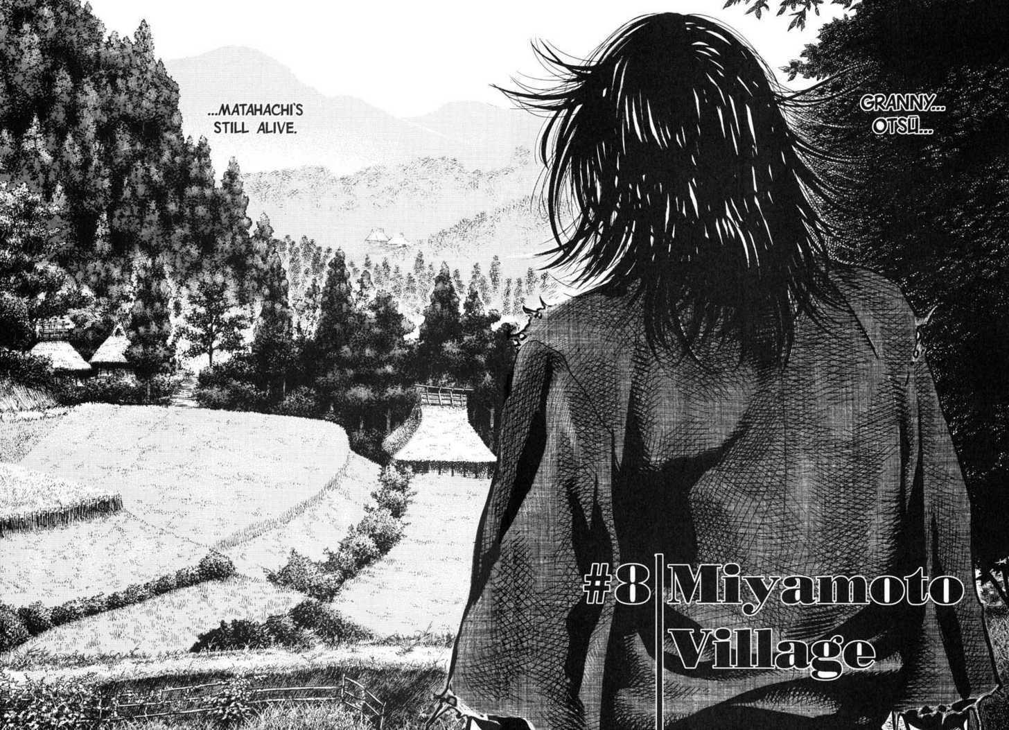 Read Vagabond en Manga Online
