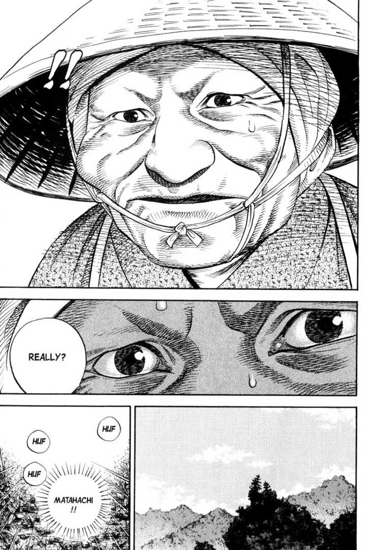 Read Vagabond en Manga Online