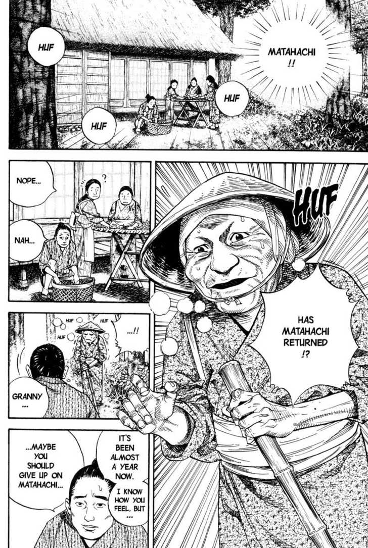 Read Vagabond en Manga Online
