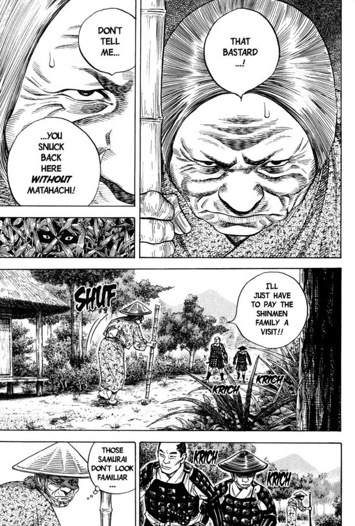 Read Vagabond en Manga Online