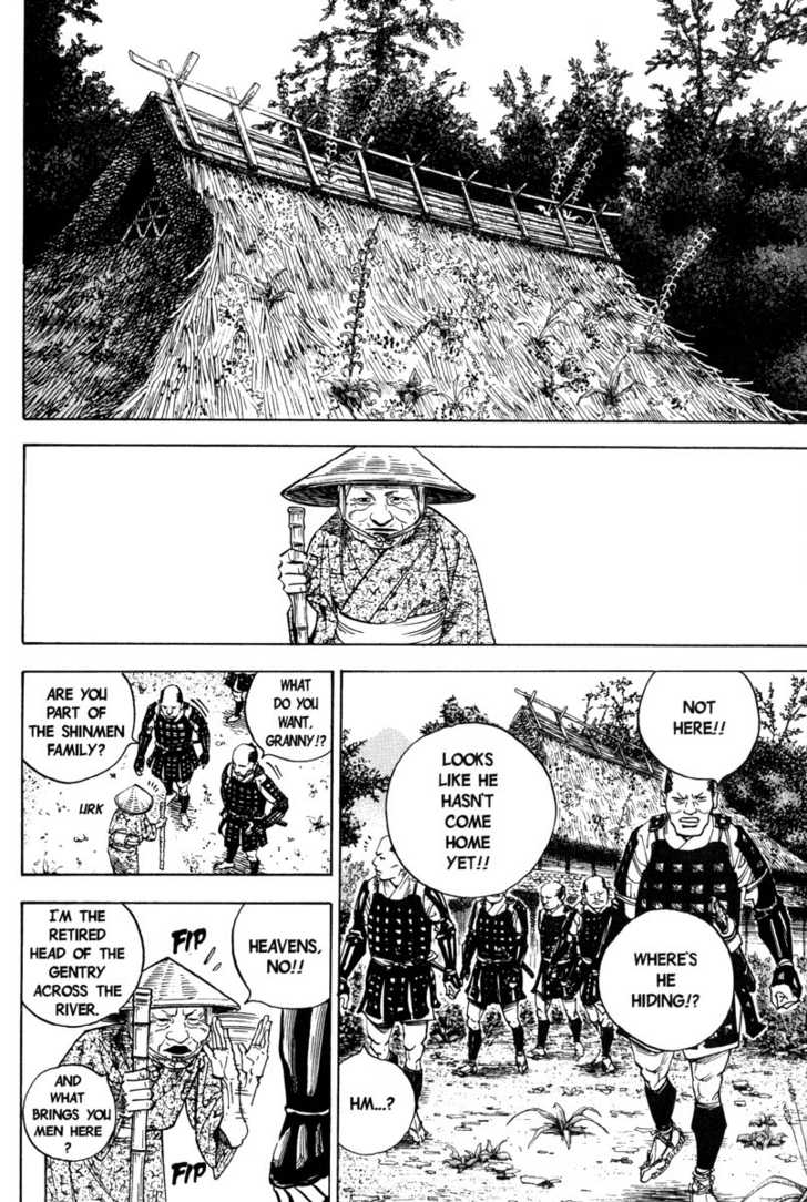 Read Vagabond en Manga Online
