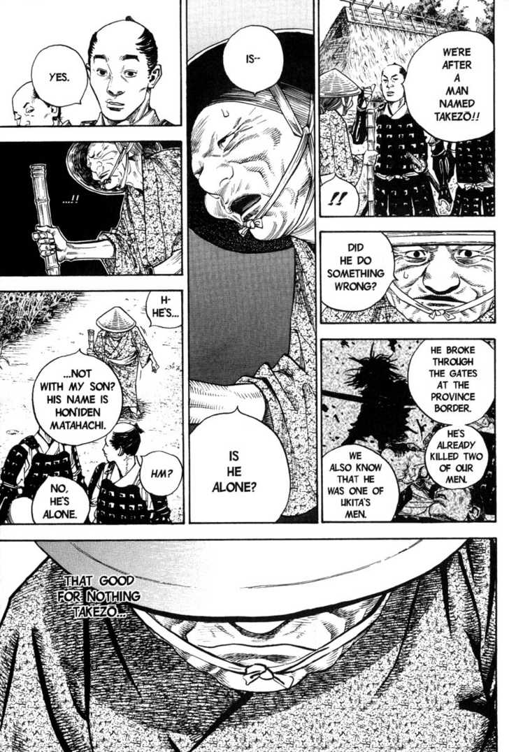 Read Vagabond en Manga Online