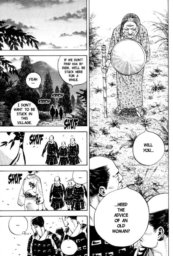 Read Vagabond en Manga Online