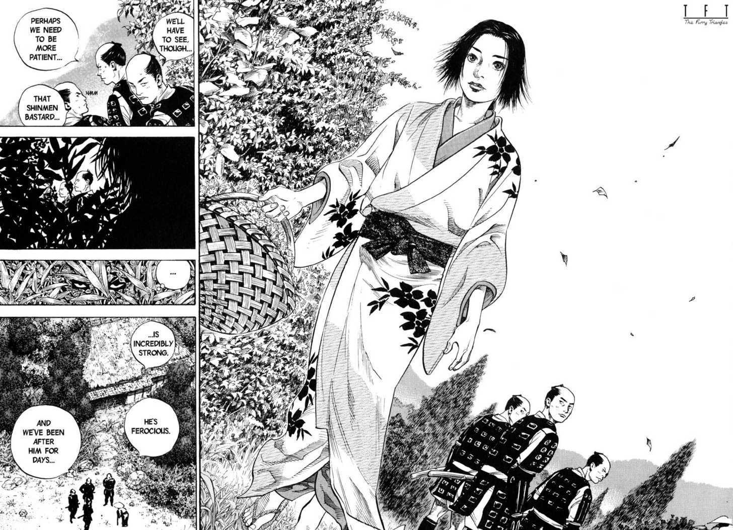 Read Vagabond en Manga Online