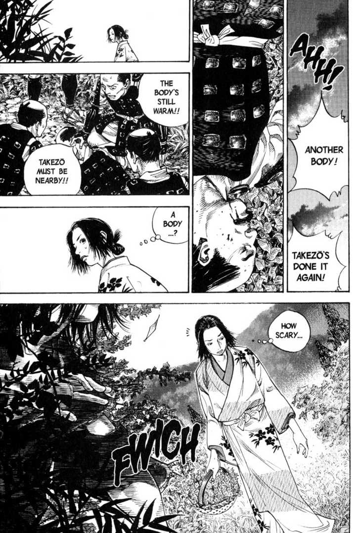Read Vagabond en Manga Online