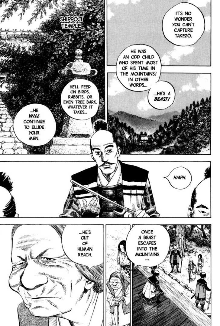 Read Vagabond en Manga Online