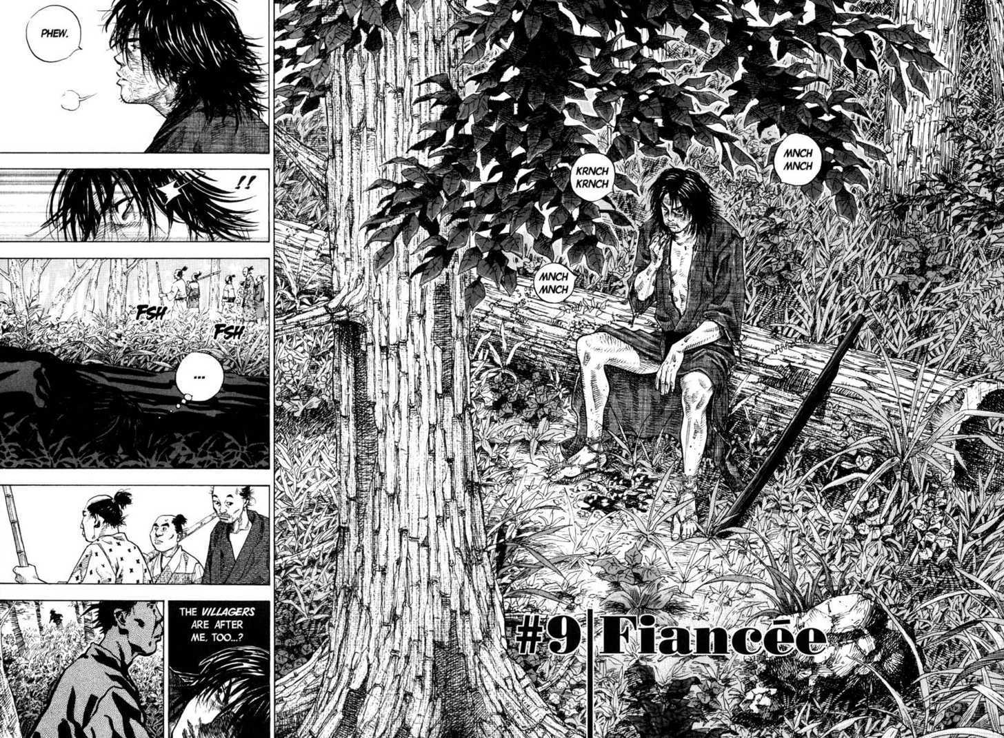 Read Vagabond en Manga Online