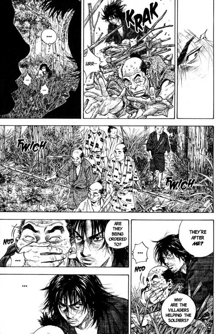 Read Vagabond en Manga Online