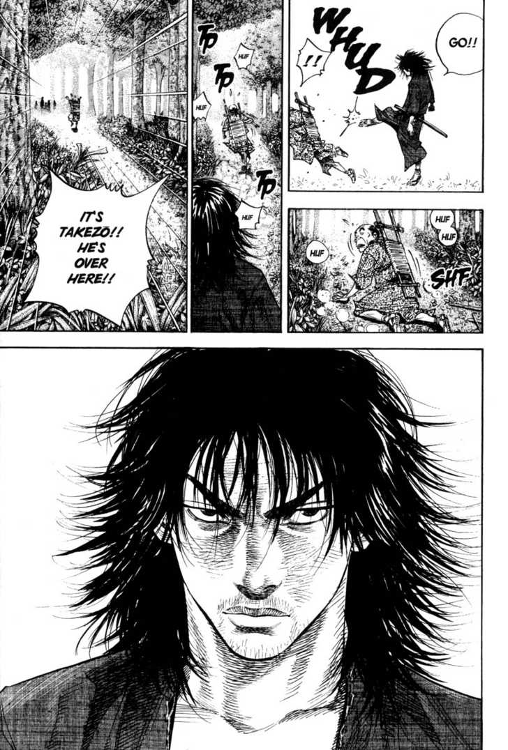 Read Vagabond en Manga Online