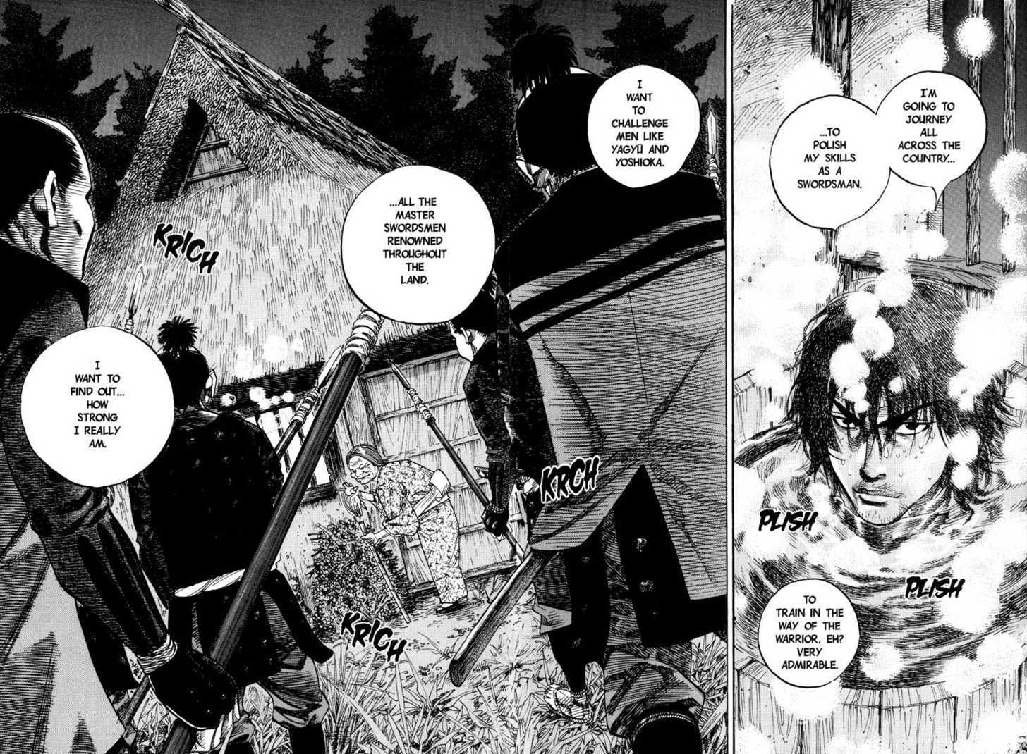 Read Vagabond en Manga Online