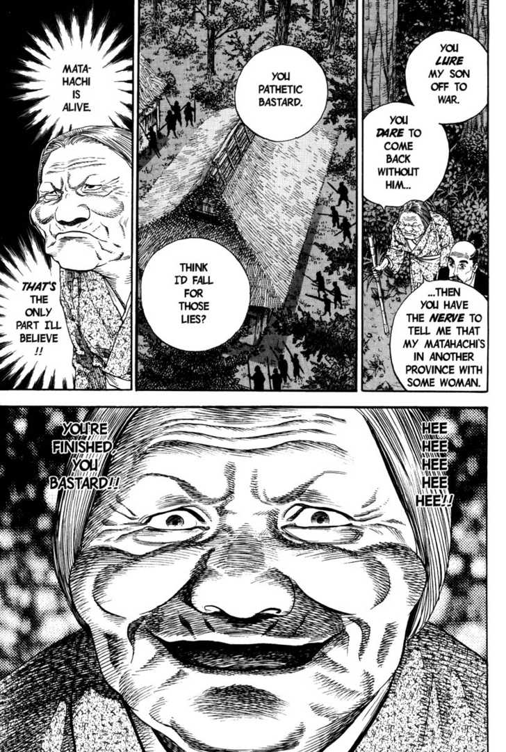 Read Vagabond en Manga Online