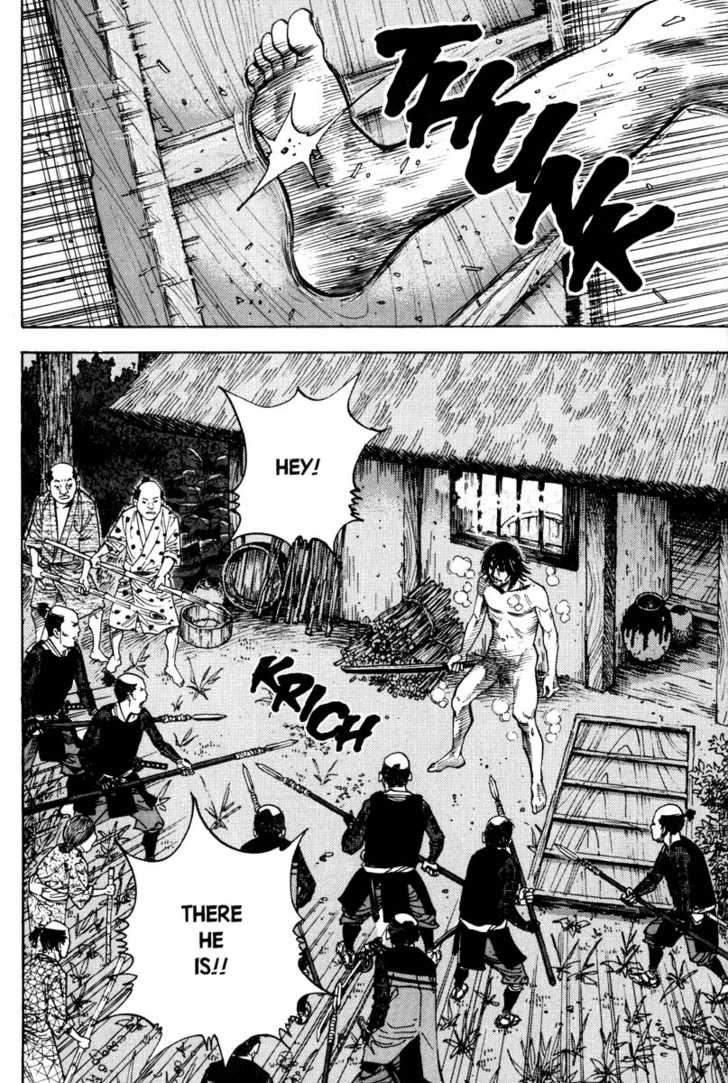 Read Vagabond en Manga Online
