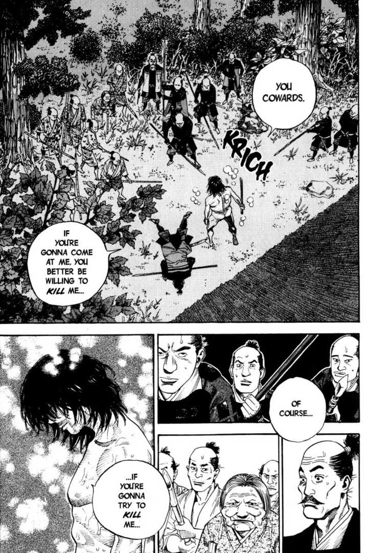 Read Vagabond en Manga Online