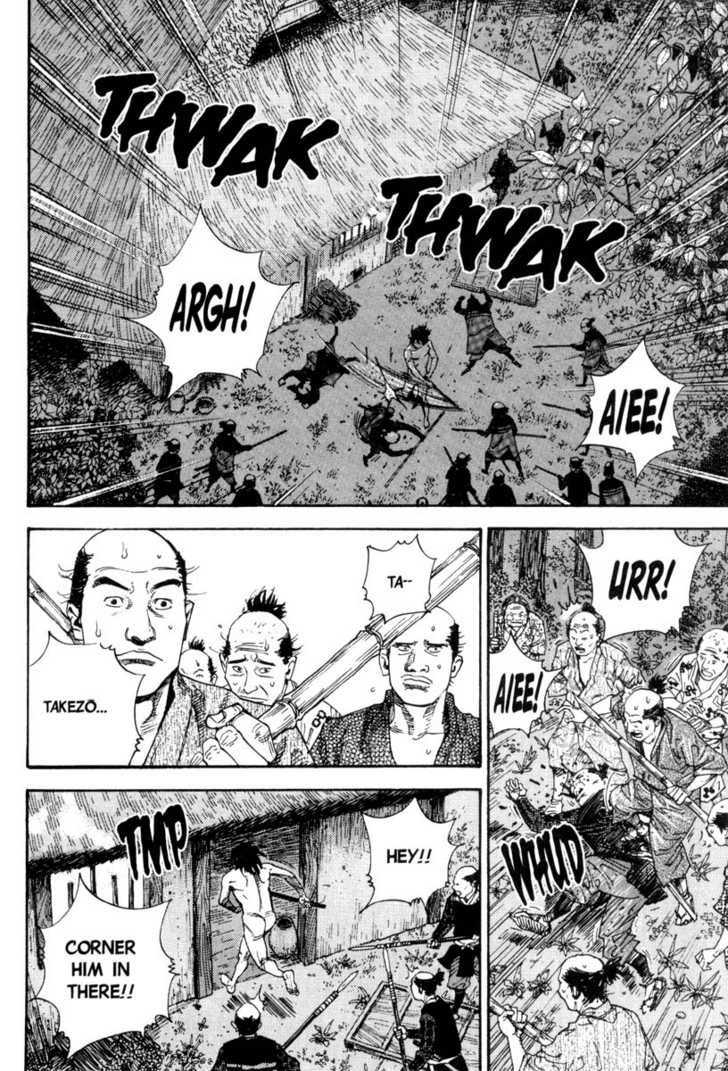 Read Vagabond en Manga Online