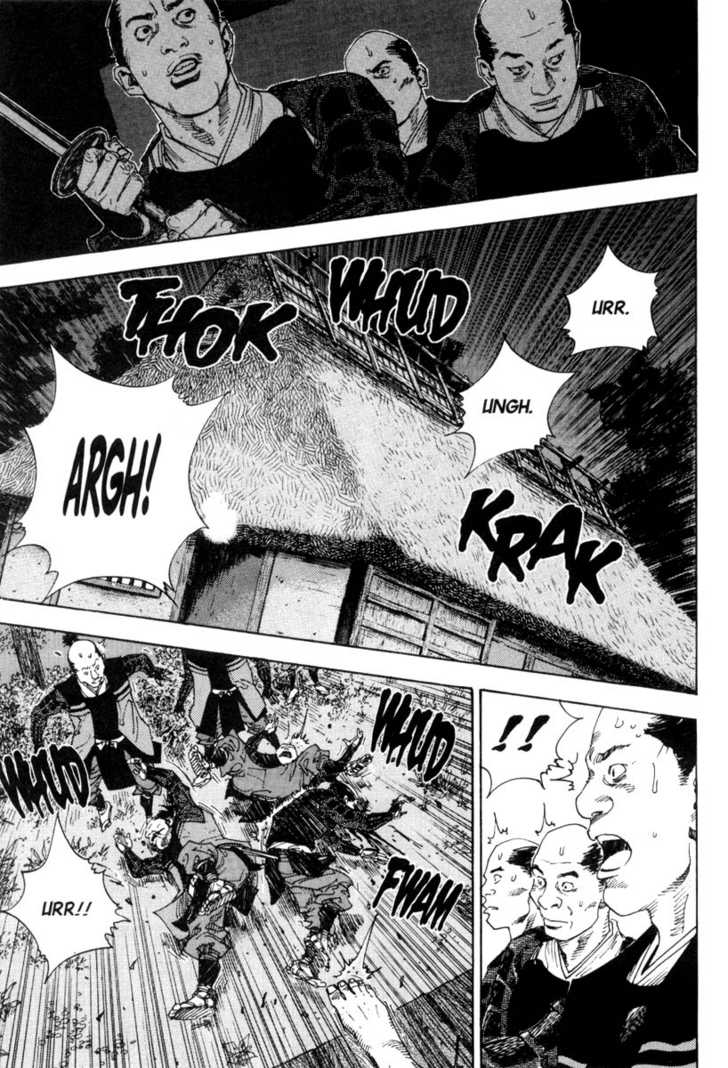 Read Vagabond en Manga Online