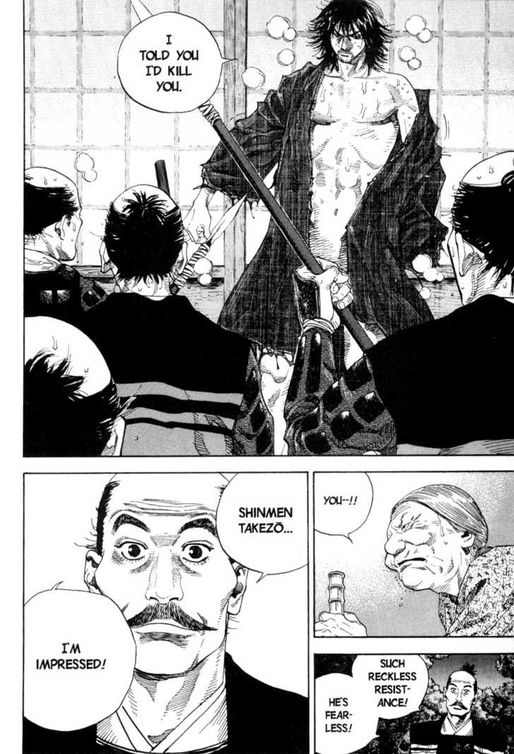 Read Vagabond en Manga Online