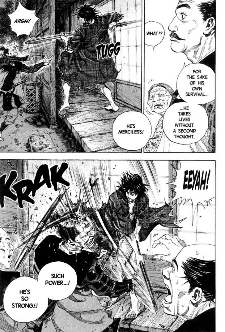 Read Vagabond en Manga Online