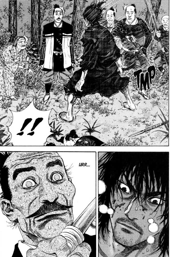 Read Vagabond en Manga Online