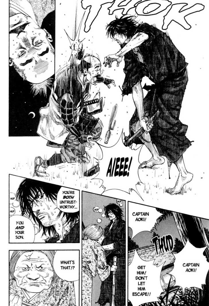 Read Vagabond en Manga Online