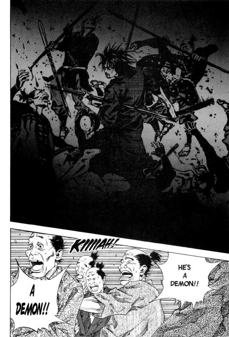 Read Vagabond en Manga Online