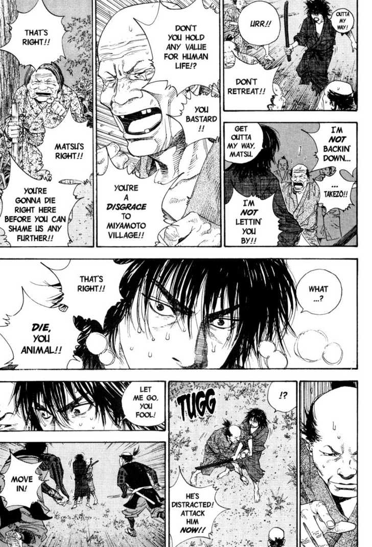 Read Vagabond en Manga Online