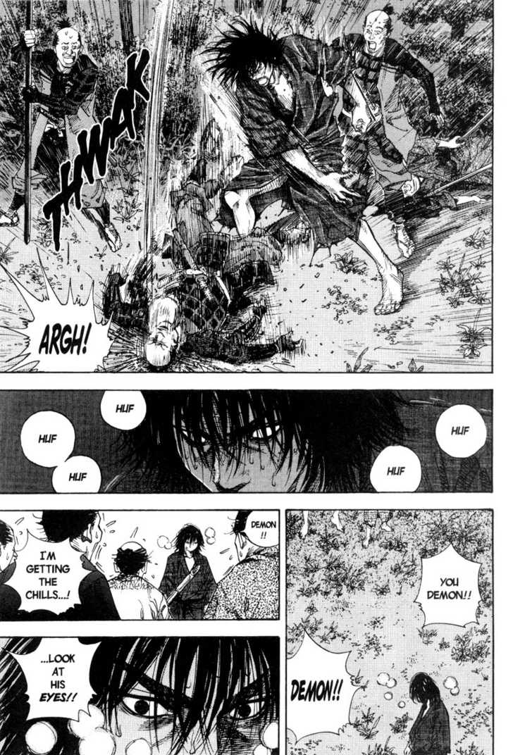 Read Vagabond en Manga Online