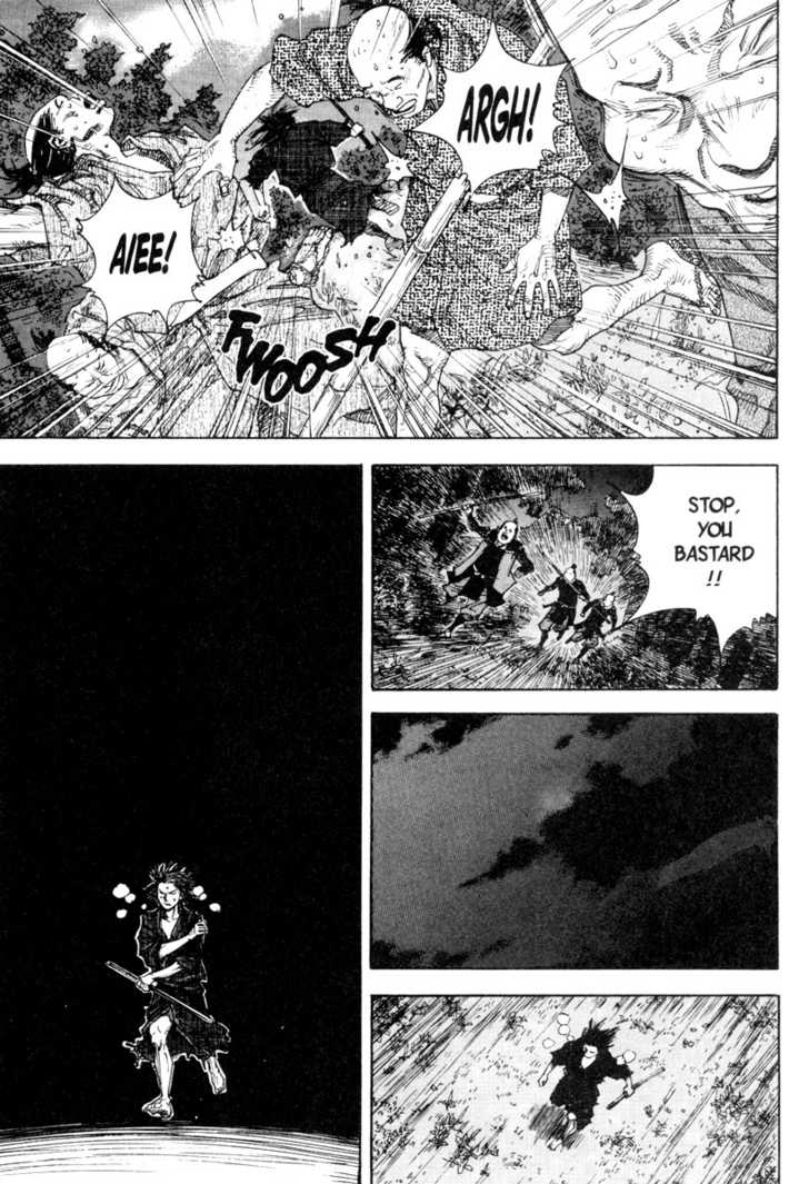 Read Vagabond en Manga Online