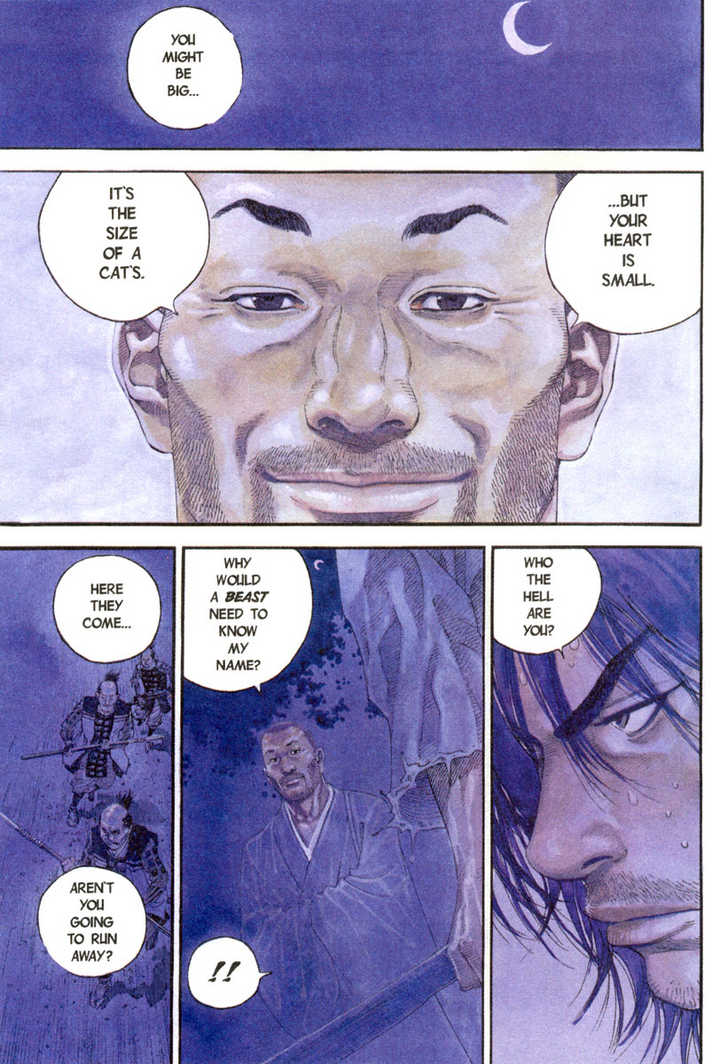 Read Vagabond en Manga Online