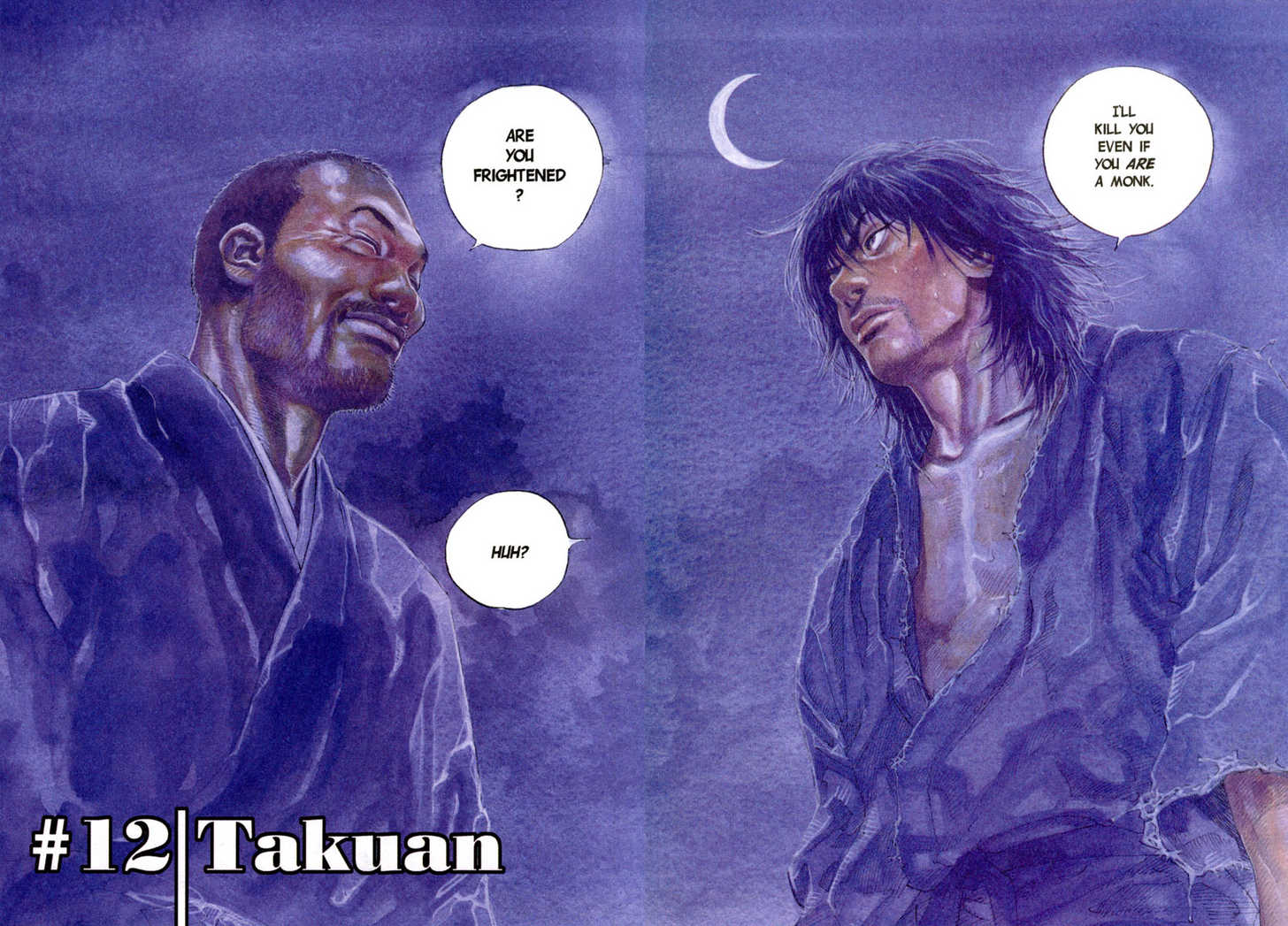 Read Vagabond en Manga Online